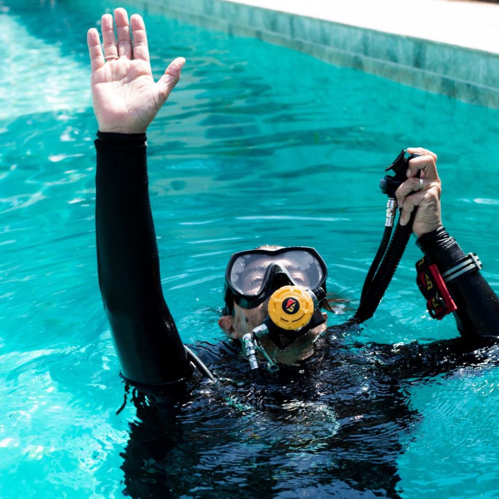 curso de mergulho em paraty